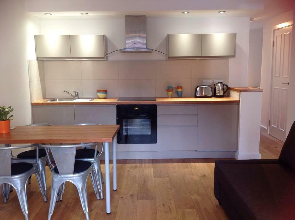 Appartamento Farriers House Londra Esterno foto